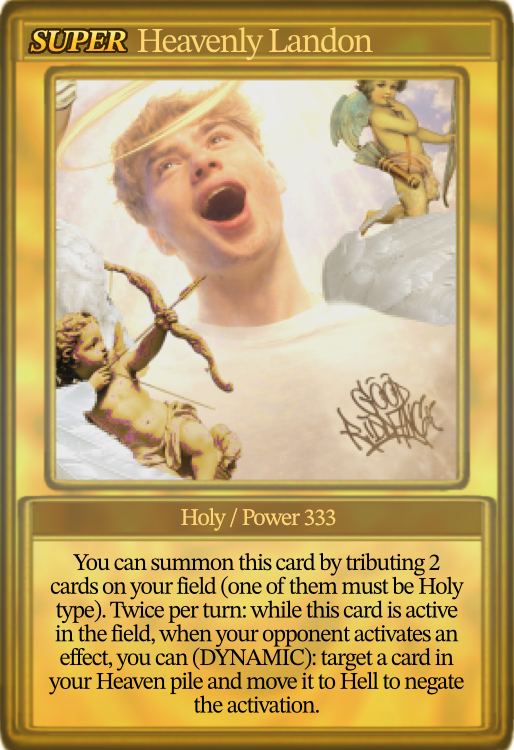 Heavenly Landon